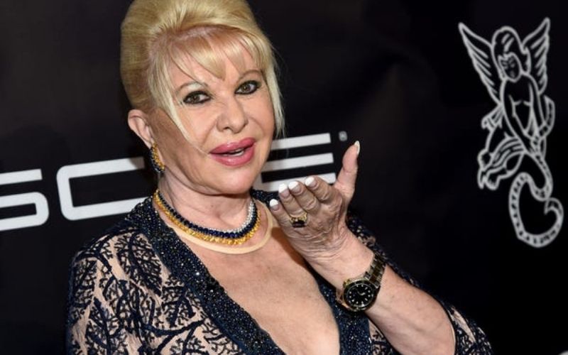 Donald Trump : Ivana tacle son ex-mari, « c’est un mauvais perdant »