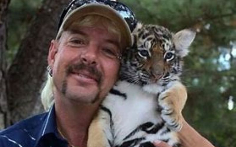 Donald Trump : Joe Exotic demande encore à être gracié