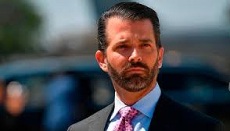 Donald Trump Jr. explique pourquoi il préfère Telegram aux autres réseaux sociaux
