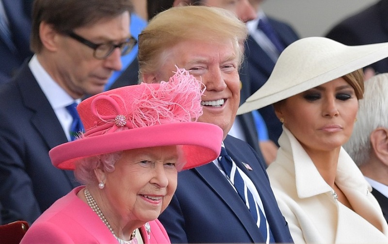 Donald Trump : ce lien de parenté méconnu avec la reine Elizabeth II
