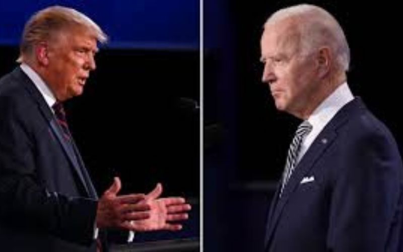 Fracture de Joe Biden : l’étonnante réaction de Trump
