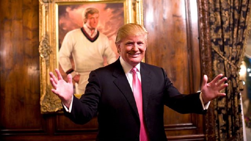 Donald Trump « fier d’être riche » : ces montres en or qui font parler