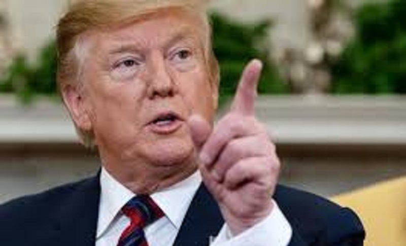 Donald Trump : « je suis la personne la moins raciste de la pièce »