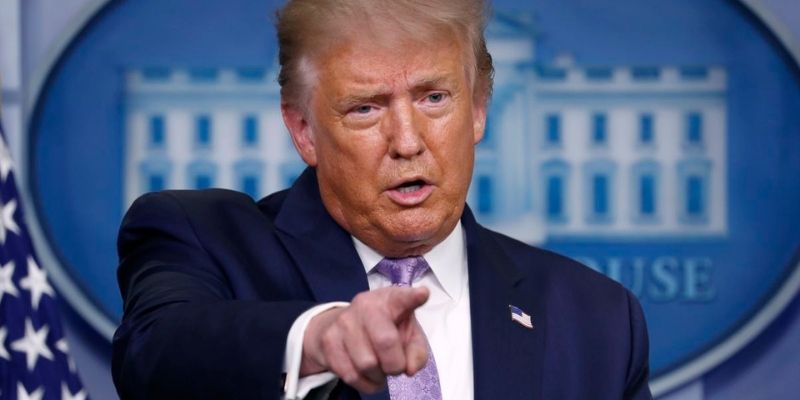 Le nouveau coup diplomatique de Donald Trump
