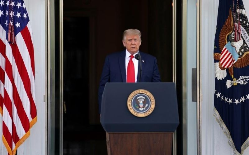 Donald Trump : le Pentagone « ne veut rien d’autre que la guerre »