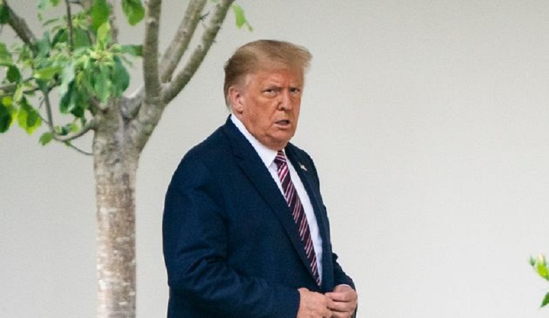 Le Secret Service en dit plus sur le tireur qui a provoqué l’évacuation de Donald Trump