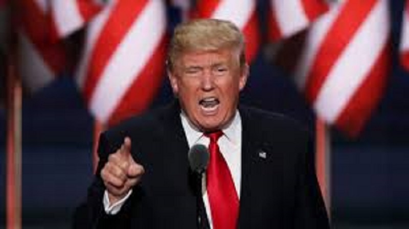 Donald Trump parlant de Joe Biden : « c’est un cinglé et tout le monde le sait »