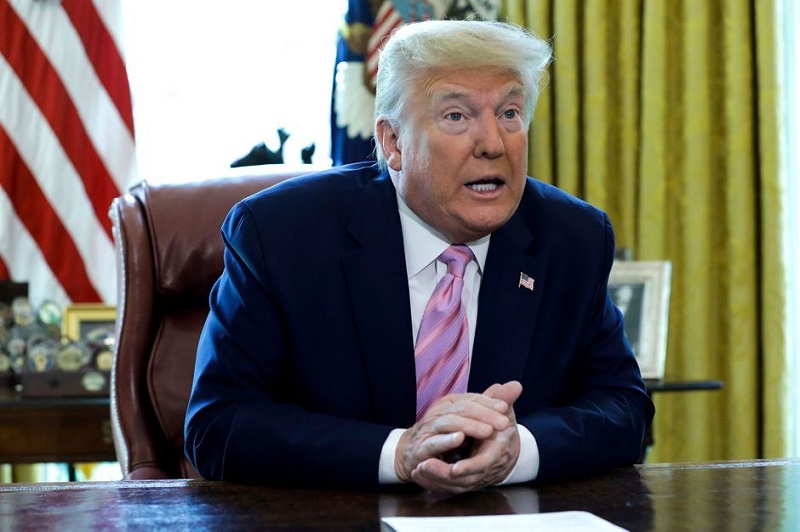 Donald Trump : cette mesure de veto qui limite ses pouvoirs