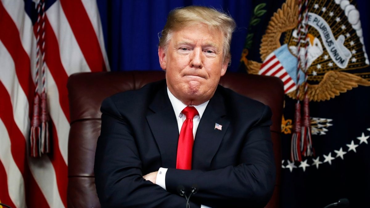 Donald Trump : cette nouvelle accusation qui pourrait lui coûter cher