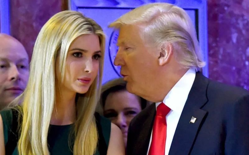 Ivanka Trump : cette « incroyable » photo de son père qu’elle a publiée