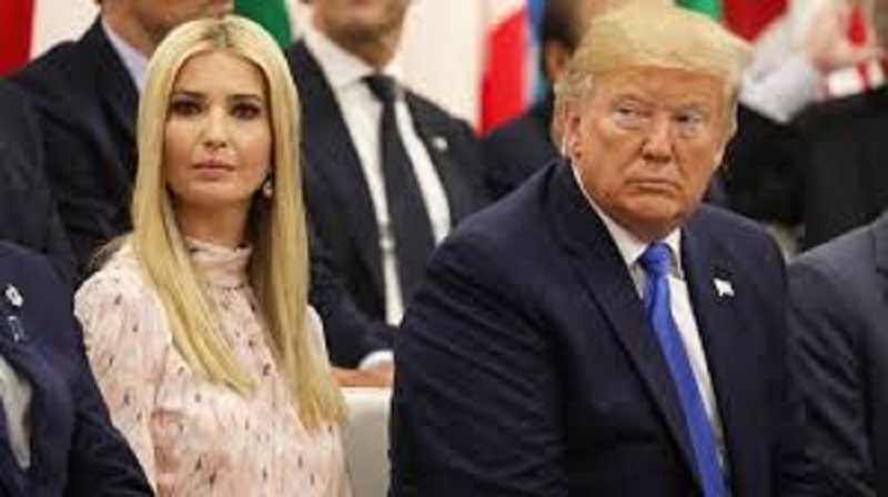 Donald Trump : sa fille Ivanka dévoile ses projets d’avenir
