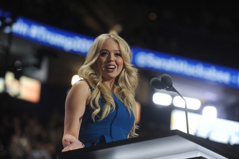 Donald Trump : sa fille Tiffany “traitée comme une moins que rien”