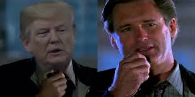Donald Trump se substitue au héros dans « Independence Day », l’acteur lui répond