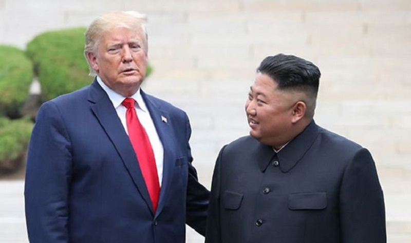 Donald Trump : ses « lettres d’amour » échangées avec Kim Jong-un