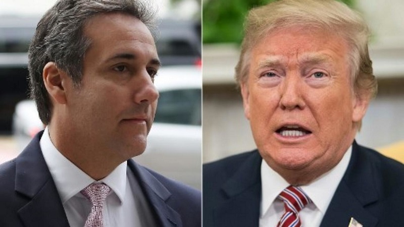 Donald Trump : son ex-avocat Michael Cohen l’humilie dans un livre