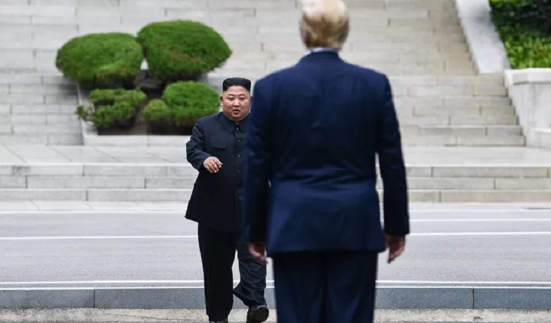 Donald Trump adresse un message à Kim Jong-un après les rumeurs sur sa mort
