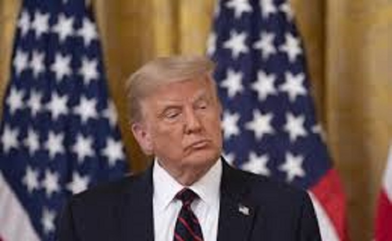 Etats-Unis : après sa sortie d’hôpital, Donald Trump subit un « examen médical » télévisé