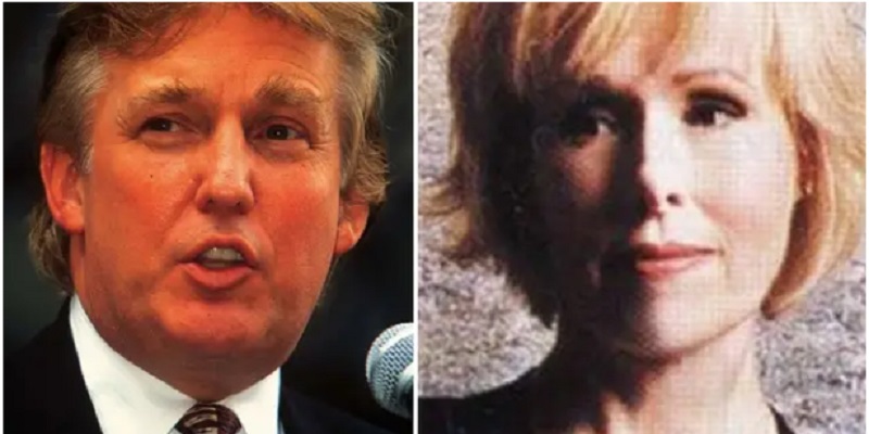 Donald Trump accusé par une journaliste d’agression s3xuelle