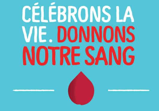 Donner du sang, c’est sauver des vies