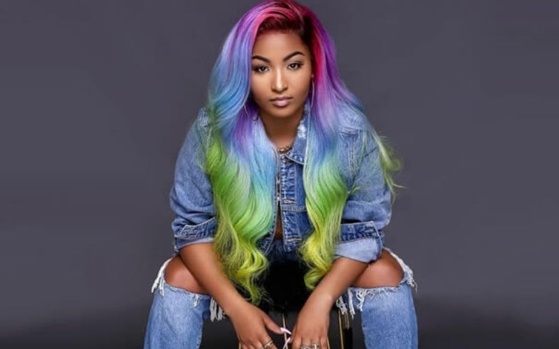 Don’t Rush : le Freestyle de cette rappeuse sur le hit fait le buzz (vidéo)