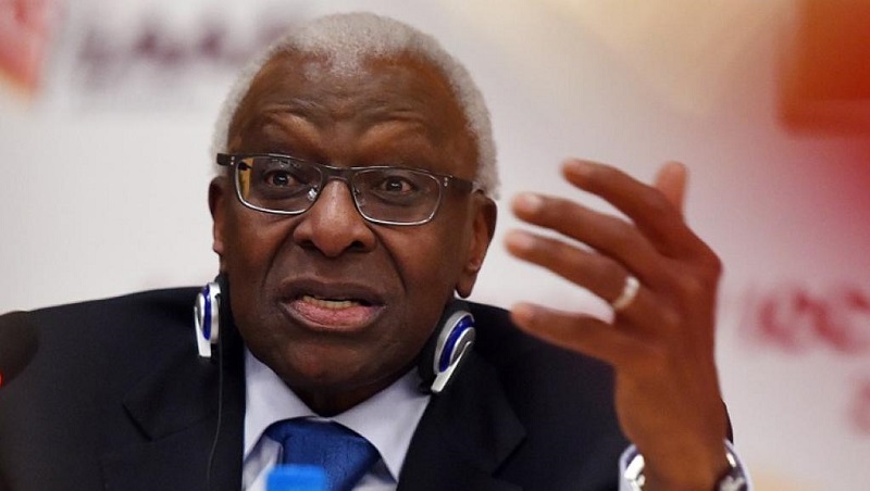 Dopage et corruption dans l’athlétisme : Lamine Diack jugé à Paris