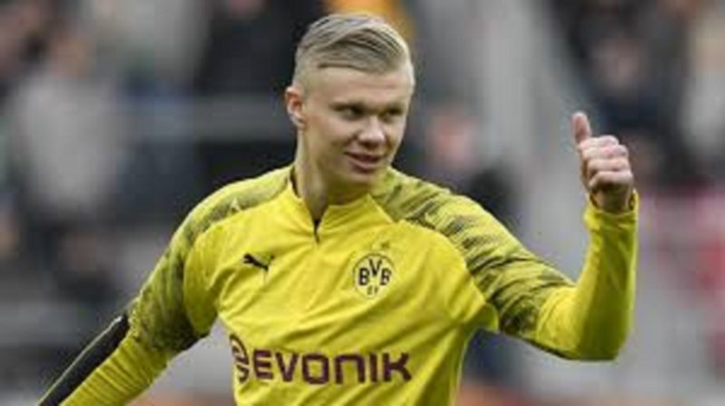 Dortmund : Erling Braut Haaland au Qatar ; la raison