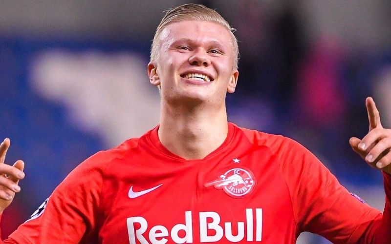 Dortmund / Erling Haaland : le Golden Boy bat un nouveau record historique