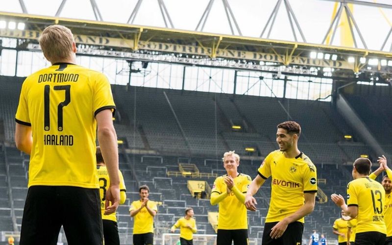 Real Madrid : Le clan Haaland fait une énorme demande à Florentino Pérez