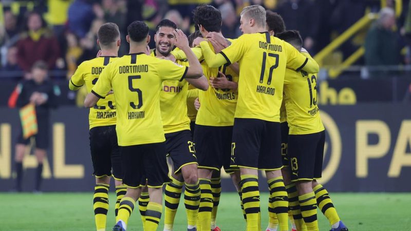 Dortmund-PSG : le prodige Haaland met Paris à genoux