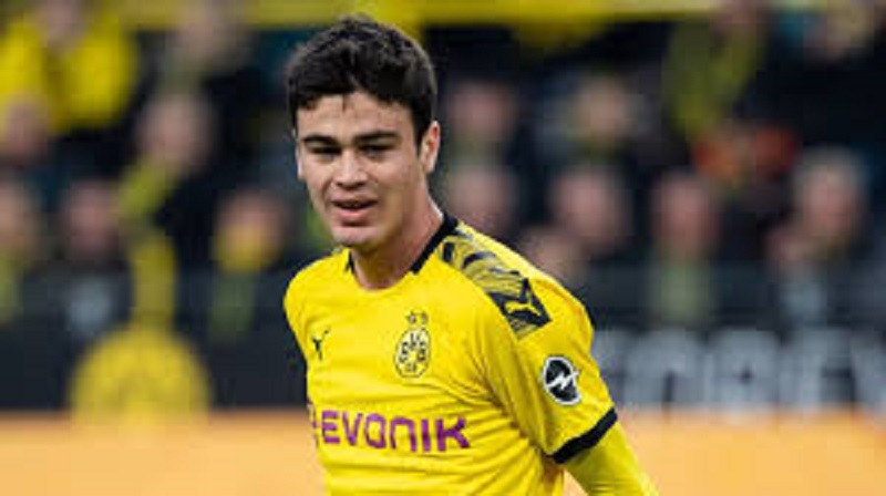 Dortmund : double bonne nouvelle pour Giovanni Reyna