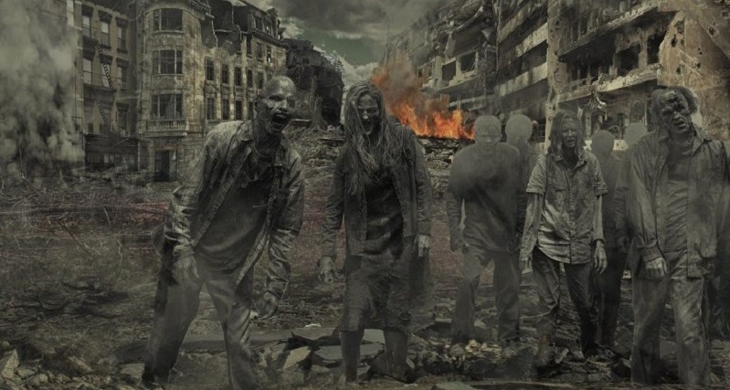 D’où vient le virus zombie de The Walking Dead ?