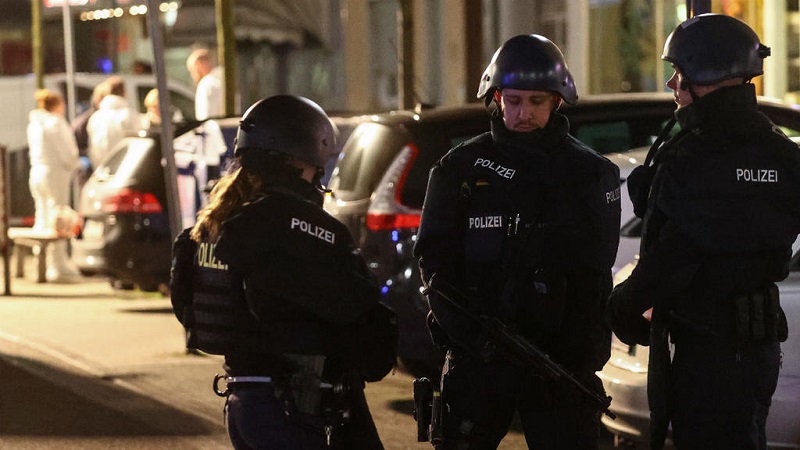 Double fusillade en Allemagne : le principal suspect retrouvé mort chez lui aux côtés d’un autre corps