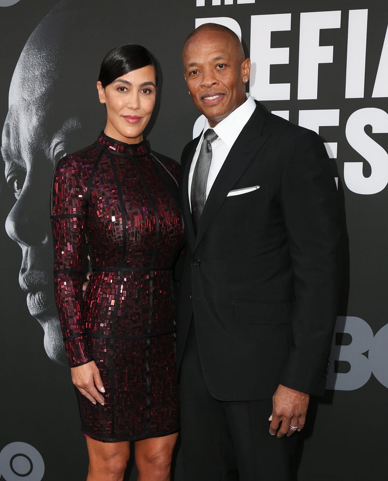 Dr Dre : Nicole Young, la femme de la star du rap, demande le divorce après 24 ans de mariage
