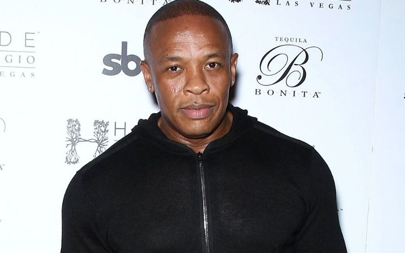 Dr Dre : le rappeur accepte de verser cette somme astronomique à son ex-femme