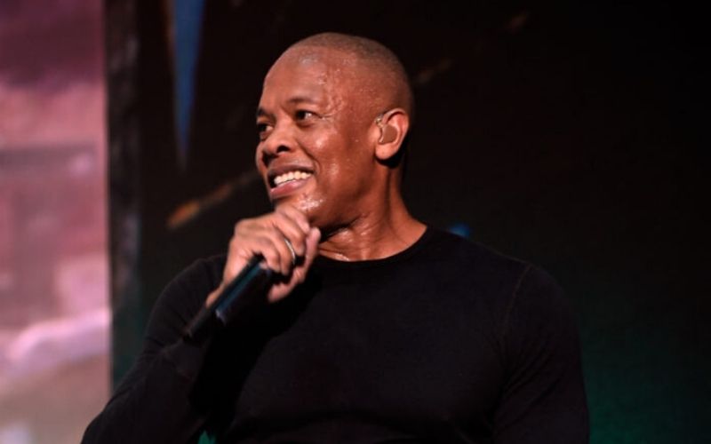 Dr. Dre : à peine guéri, le rappeur se lance dans un gigantesque projet