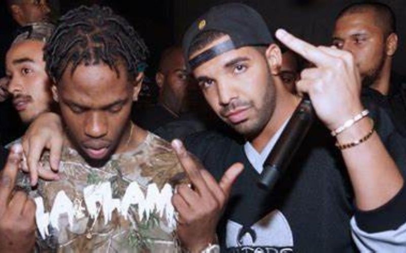 Drake : le rappeur et Travis Scott remportent une nouvelle distinction