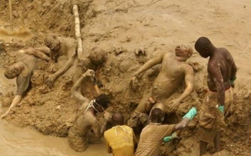 Drame/2 orpailleurs clandestins trouvent la mort dans une mine d’or