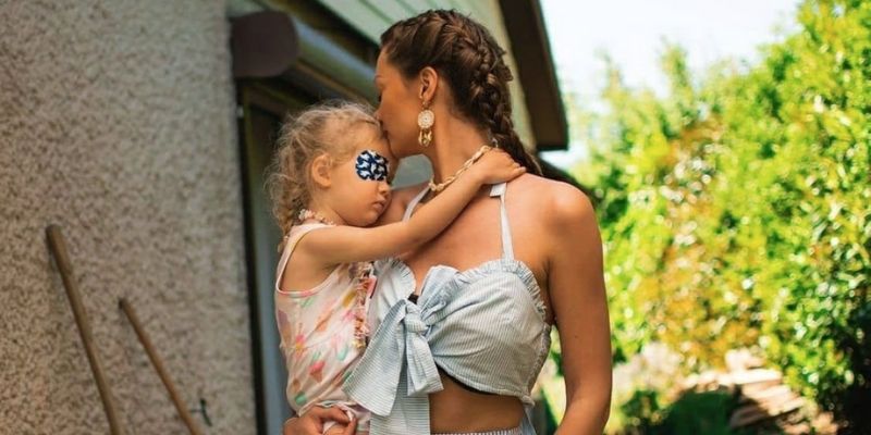 Drame : Alexandra de « Koh-Lanta » annonce l’hospitalisation de sa fille Lana