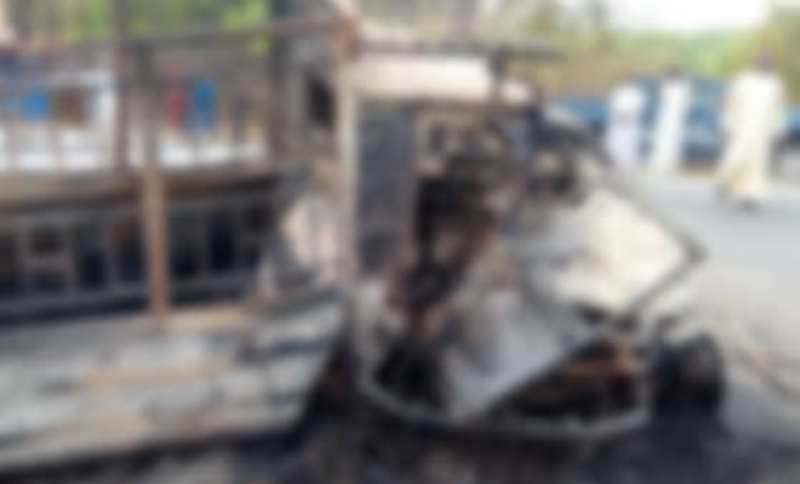 Drame/Bénin : le Père Patrice Gbègnito victime d’un grave accident de circulation