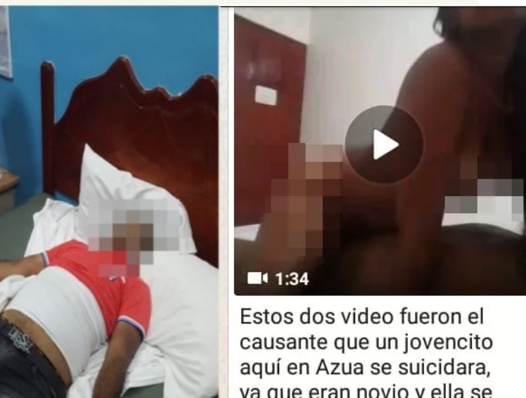 Drame/Il se donne la mort après la publication de la sextape de sa petite amie avec un autre homme (Photos)