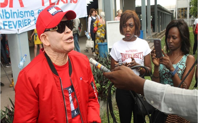 Drame : mort du célèbre catcheur Congolais Mwimba Texas
