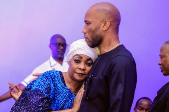 Didier Drogba apporte son soutien à la famille de DJ Arafat, à coup de millions