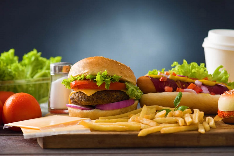 Du fast-food bon pour la santé ? C’est possible !