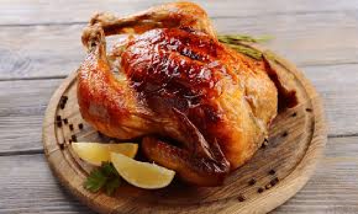 Voici pourquoi il ne faut surtout pas laver le poulet avant de le cuire