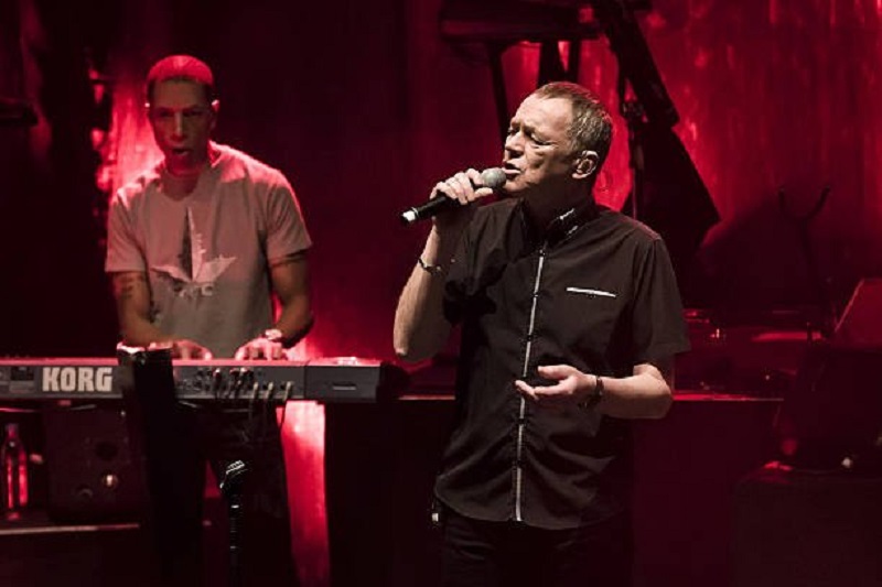 Duncan Campbell : le chanteur de UB40 victime d’un AVC