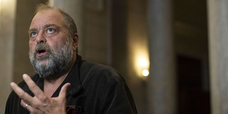 Dupond-Moretti en colère contre les publicateurs de contenus haineux en ligne