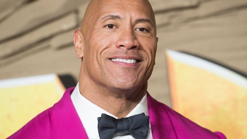 Dwayne Johnson : L’acteur songe à se reconvertir ; voici le métier auquel il aspire