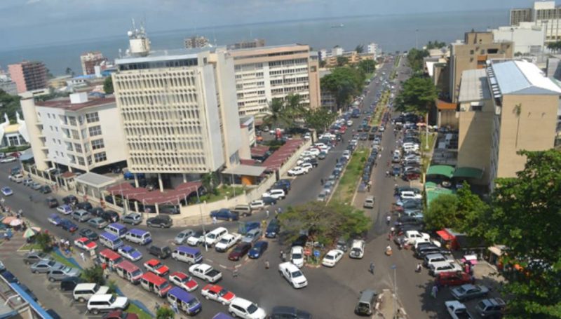 Gabon : des tremblements de terre ont ébranlé Libreville ce jeudi