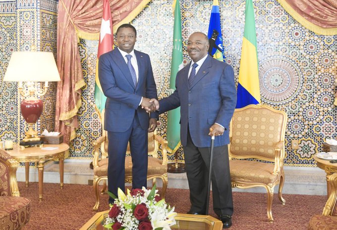 Togo : Faure Gnassingbé annoncé chez Ali Bongo ce  jeudi