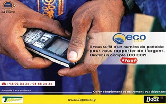 ECO-CCP, la poste vous offre votre portefeuille électronique